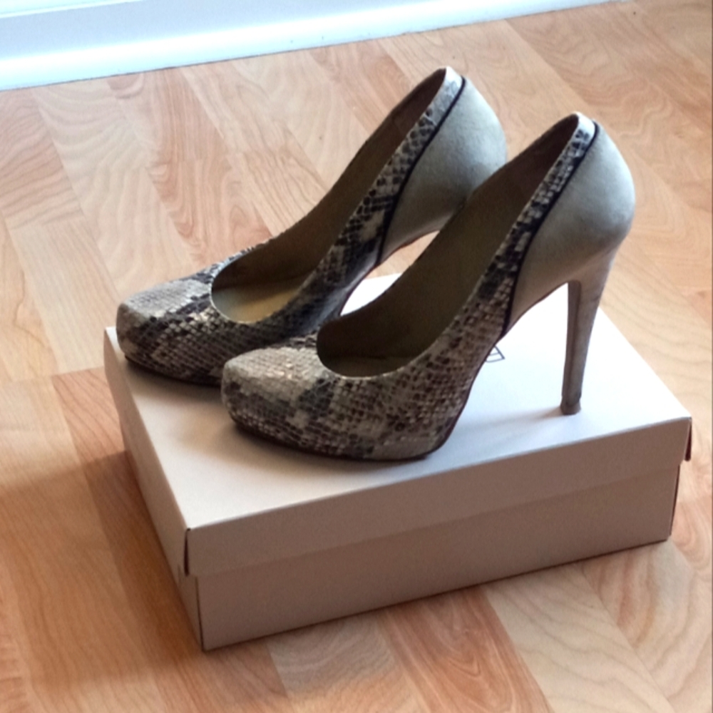 BCBG BG-Paeyton, Cashmere/CGNSPKD